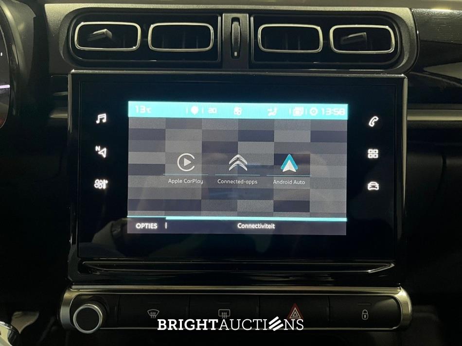 Citroën C3 S&S Feel 1.5 BlueHDi 102pk 2021 (Origineel-NL), K-498-TL