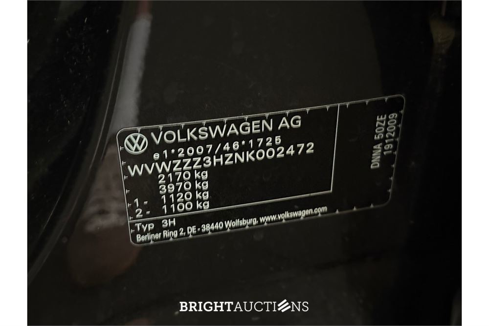 Volkswagen Arteon R-Line Business+ Shooting Break 2.0 TSI 190pk 2022 (Origineel-NL), P-267-XN