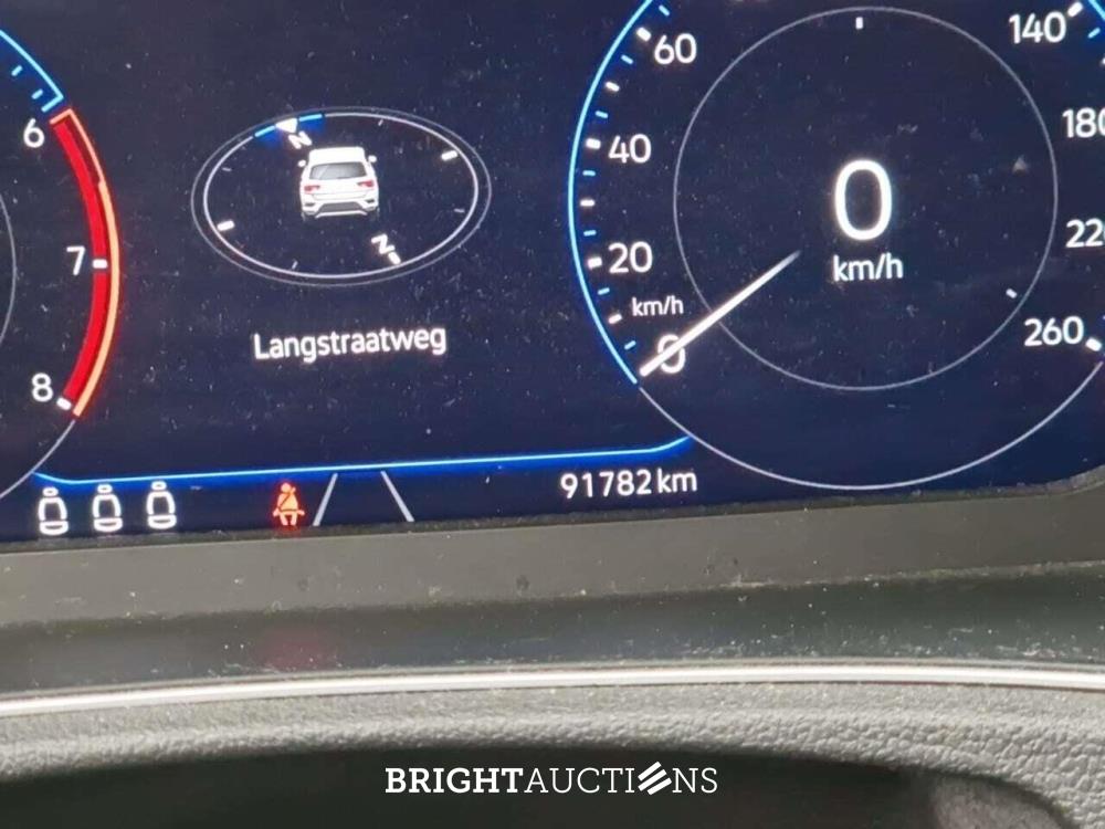 Volkswagen T-Roc Style 1.5 TSI 150pk 2022 (Origineel-NL), N-425-RL