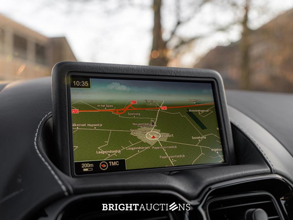 Aston Martin Vantage 4.0 V8 510pk 2021, X-777-DL