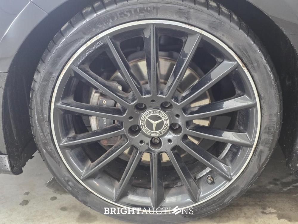 Mercedes-Benz A-klasse 200 Premium Plus 163 pk 2018, Z-073-NZ