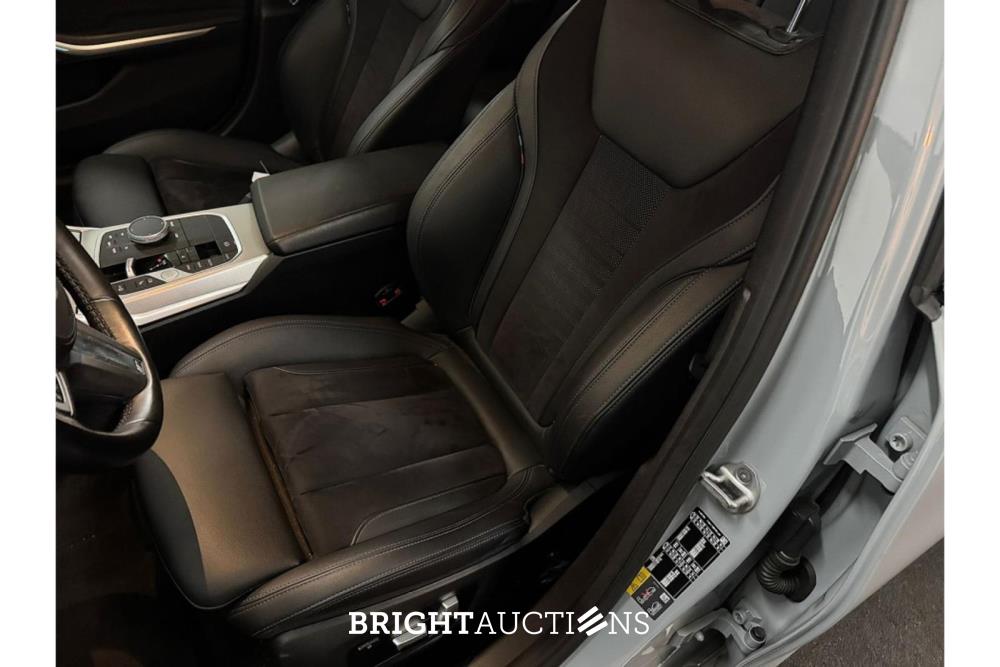 BMW 320e Touring M-Sport 272pk 2023 (Origineel-NL) 3-Serie, S-176-KP