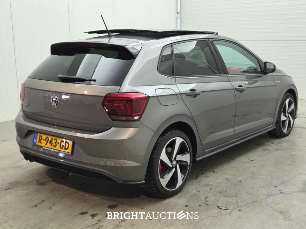Volkswagen Polo GTI 2.0 TSI 200pk 2018, R-943-GD