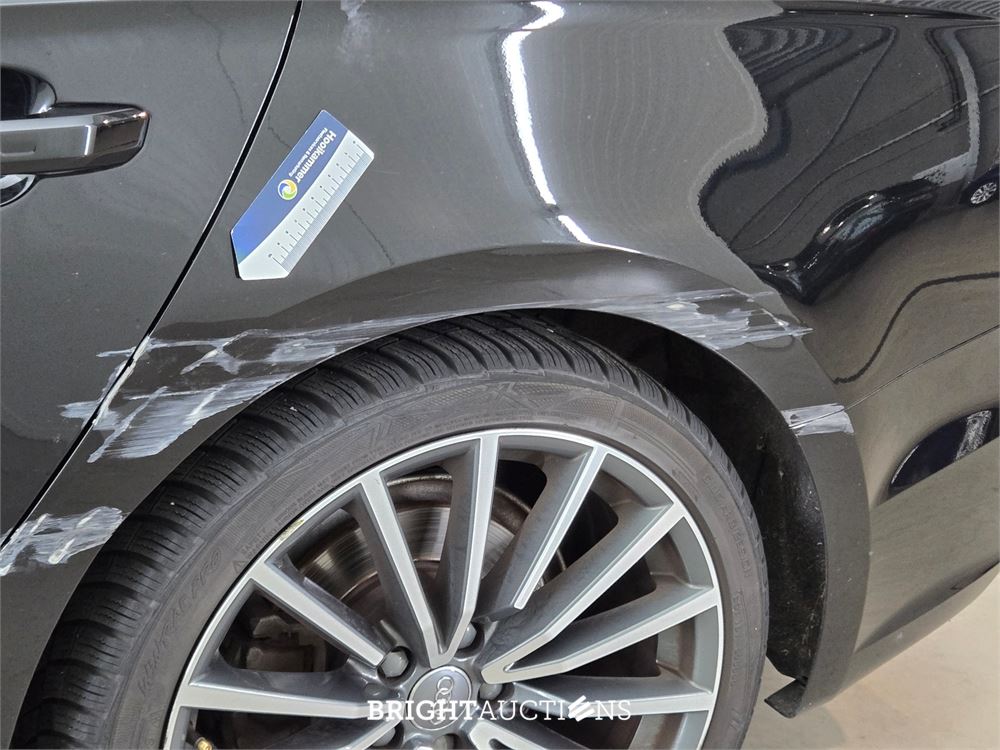 Audi A5 Sportback 35 Sport S-Line black edition TFSI 150pk 2020 (Origineel-NL), H-486-PB