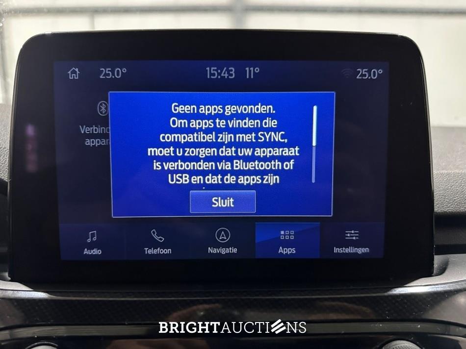 Ford Kuga 2.5 PHEV ST-Line 152pk 2021(Origineel-NL), L-467-SX