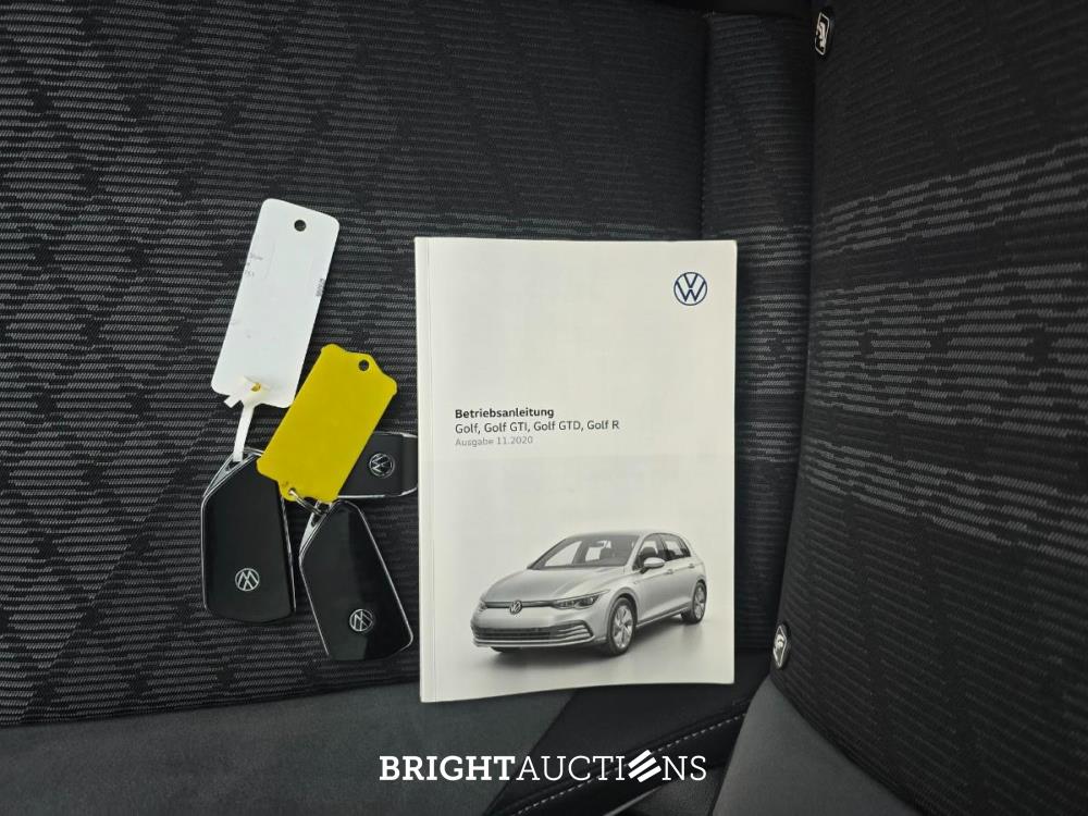 Volkswagen Golf 1.5 eTSI Style 150 pk 2021, Z-010-RT