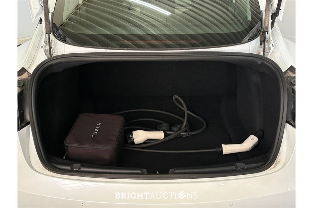 Tesla Model 3 Long Range AWD 75 kWh 2019 (Origineel-NL), G-315-PH