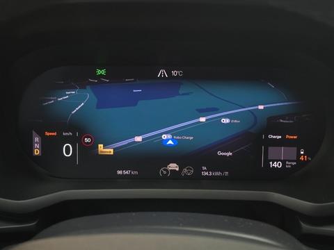 Polestar 2 Long Range Dual Motor Launch Edition 78 kWh 408pk 2020 (Origineel-NL), J-686-LH