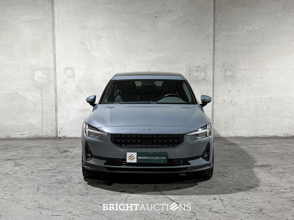Polestar 2 Long Range Dual Motor Launch Edition 78kWh 408pk 2020 (Origineel-NL+1e eigenaar), K-917-GL