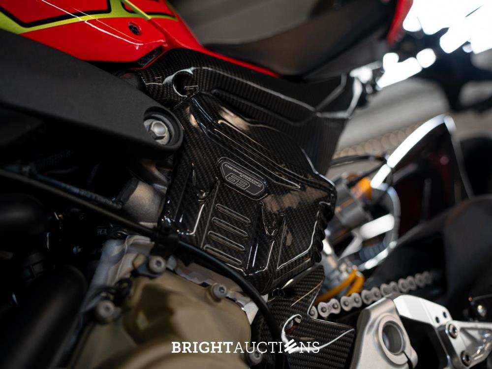 Ducati Streetfighter V4 Lamborghini 1103cc 208pk 2023
