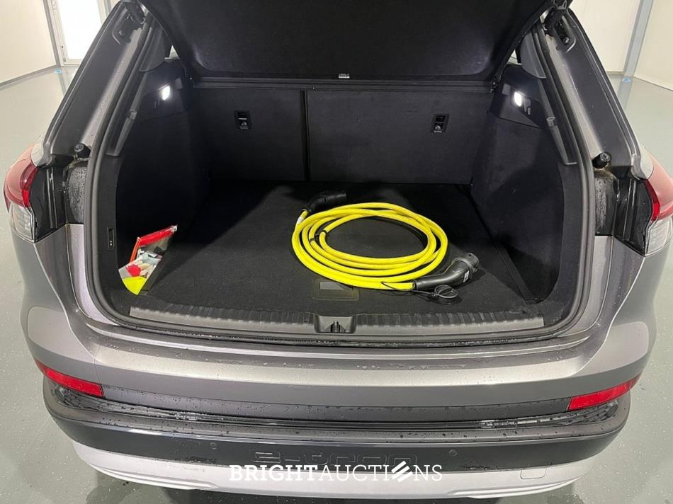 Audi Q4 e-tron 40 Advanced edition 77 kWh 204pk 2022 (Origineel-NL), R-729-ZP