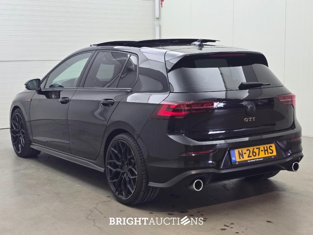 Volkswagen Golf GTI 2.0 TSI 245pk 2021, N-267-HS