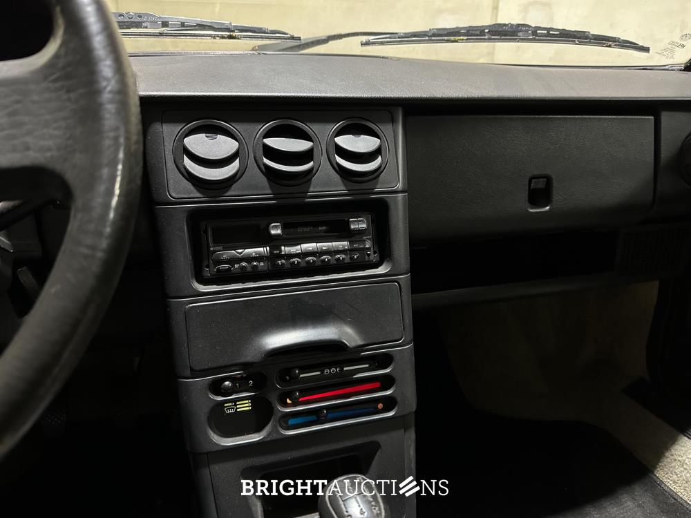 Alfa Romeo 33 1.3s SportWagon 86pk 1988, TP-58-GD