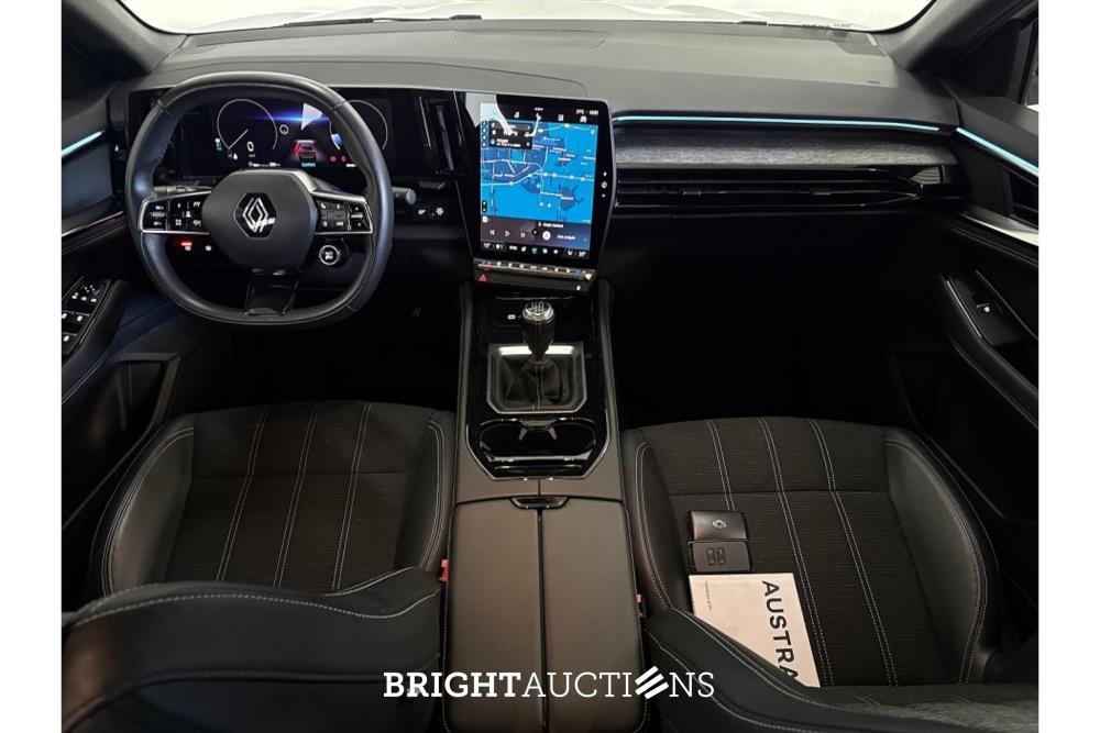 Renault Austral mild hybrid advanced techno 1.2 130pk 2023 (Origineel-NL), X-877-JB