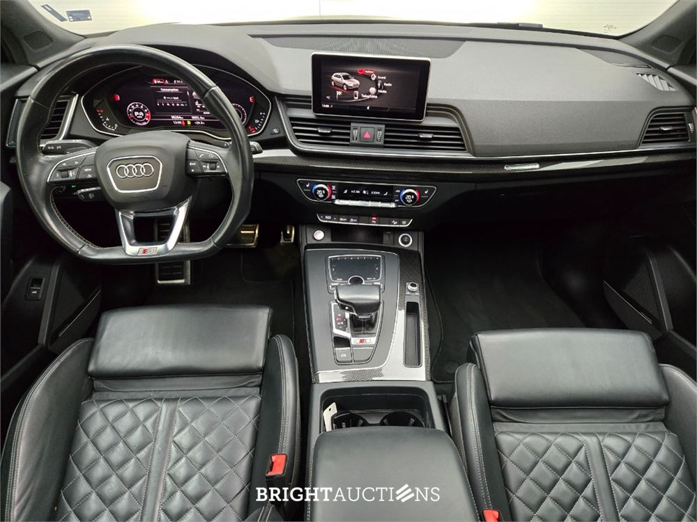 Audi SQ5 Q5 Pro Line Plus 3.0 TFSI Quattro 354pk 2019, S-782-TP