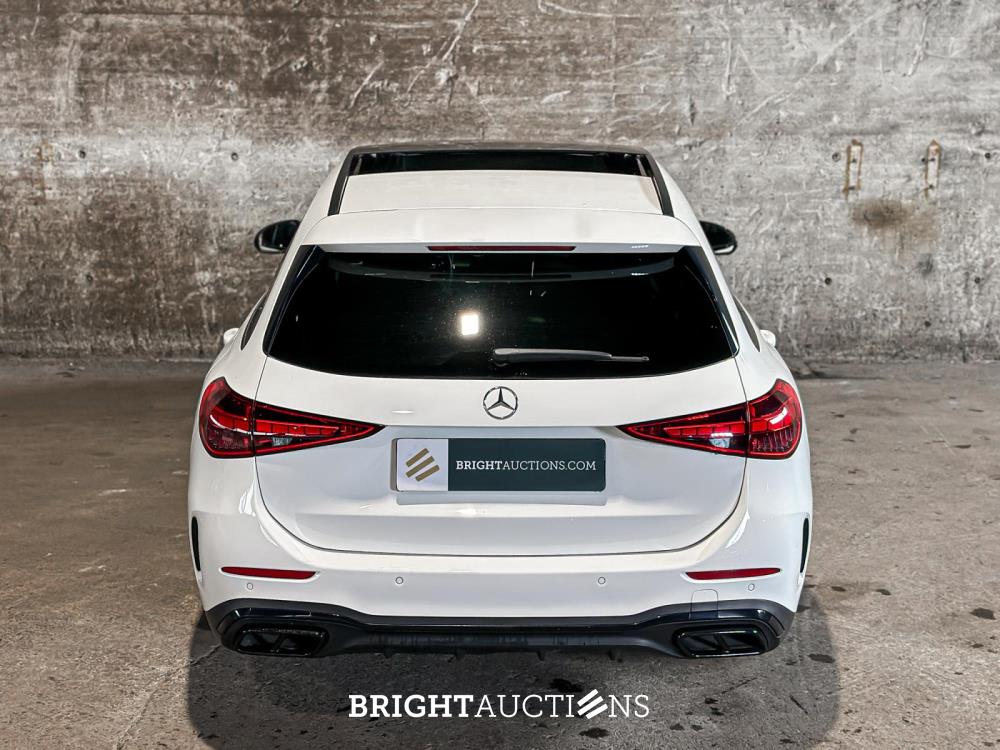 Mercedes-Benz C300 e Estate C-klasse Business Line Limited 204pk 2022, GKG-26-Z