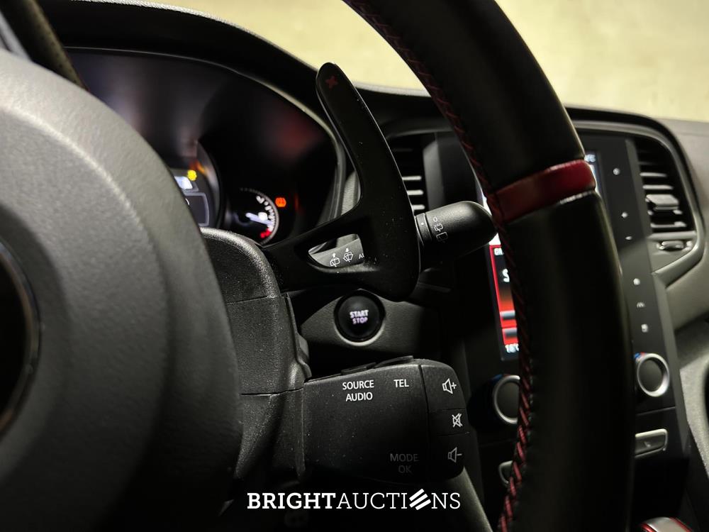 Renault Mégane 1.8 TCe 280 RS 279pk 2018, TV-290-B