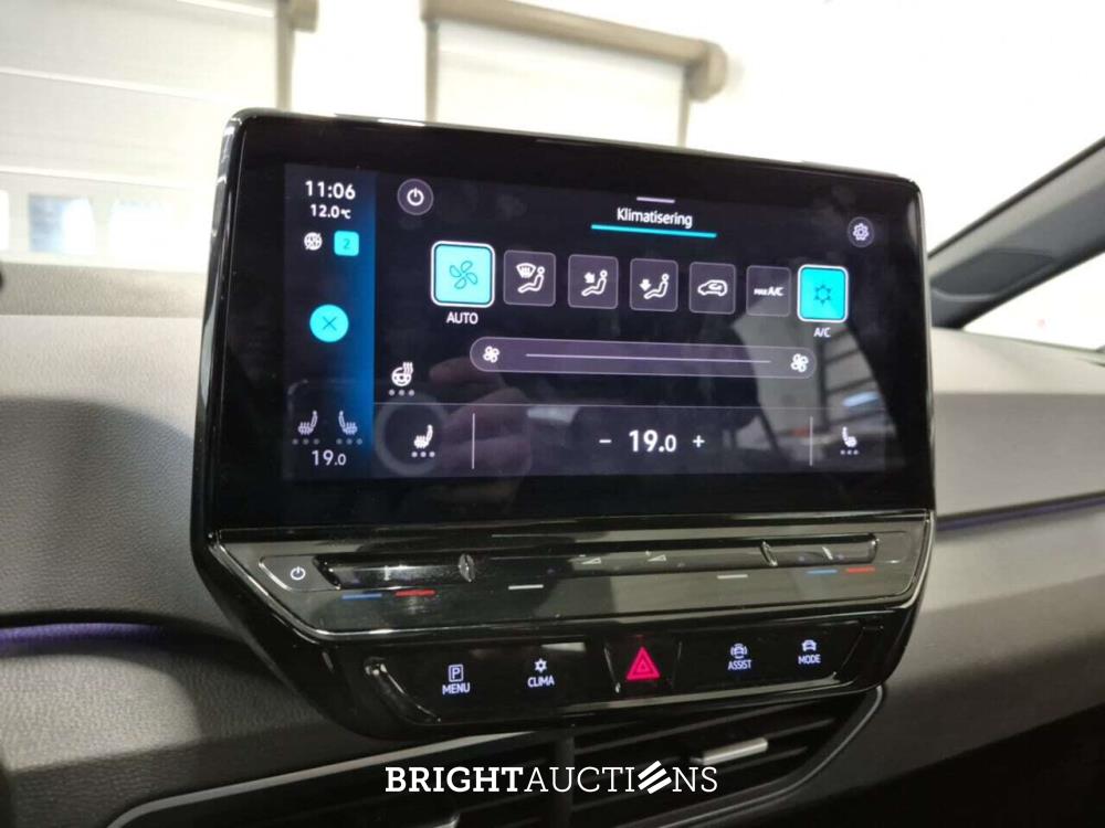 Volkswagen ID.3 Pro 58 kWh 146pk 2021, N-733-LK