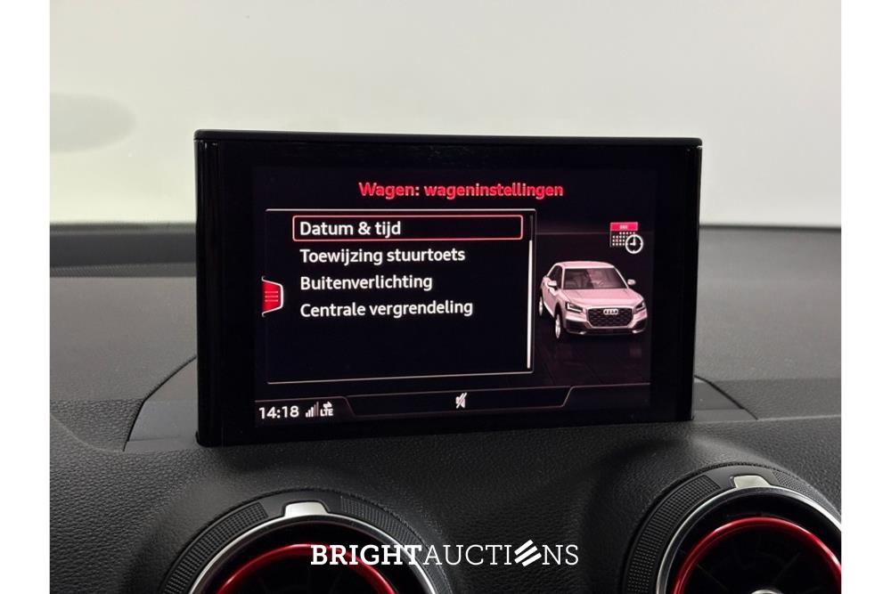Audi Q2 35 S Edition TFSI 149pk 2019 (Origineel-NL), G-798-LZ
