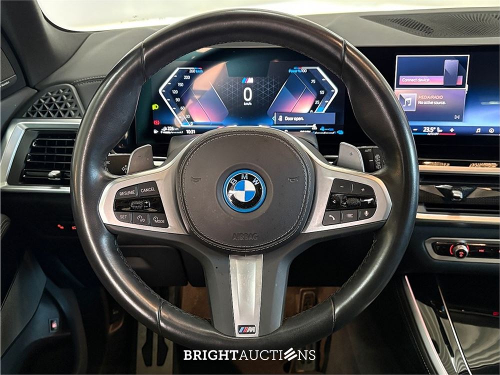 BMW X5 xDrive50e M Sport 510pk 2024 (Origineel-NL), Z-862-FK