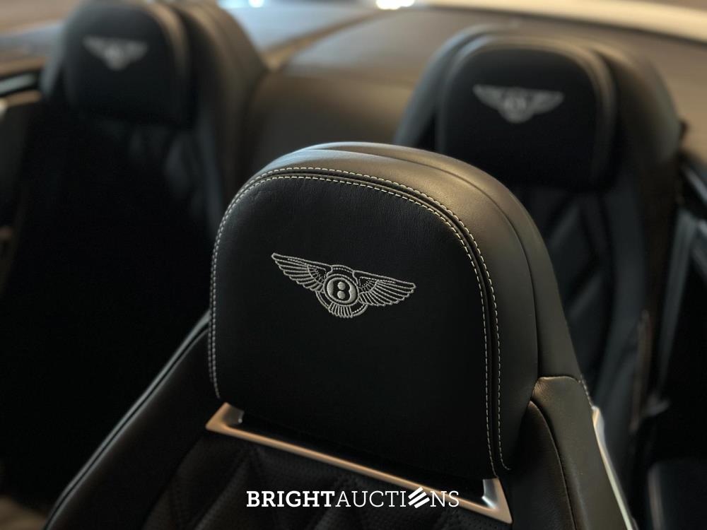 Bentley Continental GTC 4.0 V8 407pk 2012 (Origineel-NL), 53-XRX-5