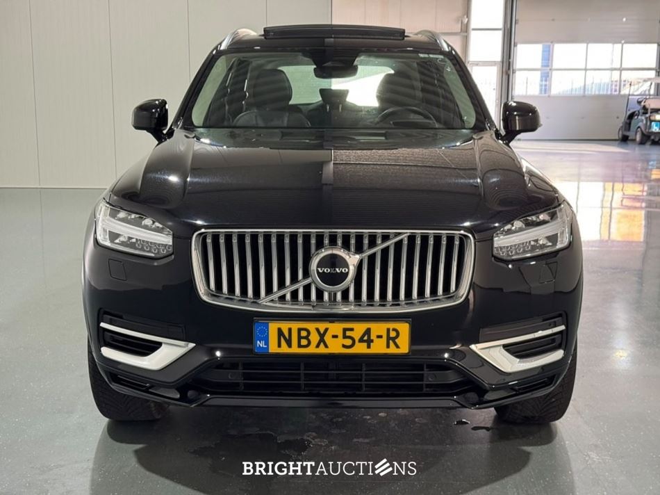 Volvo XC90 T8 Ultimate Bright Recharge Plug-in Hybrid AWD 455pk 2023, NBX-54-R
