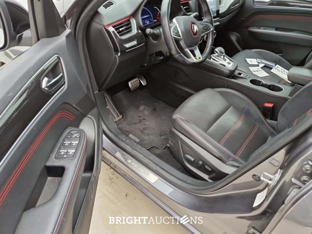 Renault Arkana E-T H 145 Rsline 1.6 163pk 2022 (Origineel-NL), P-626-PF