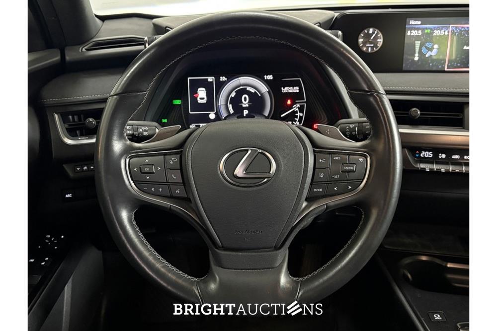 Lexus UX 300e 54 kWh 204pk 2021 (Origineel-NL), N-970-KZ