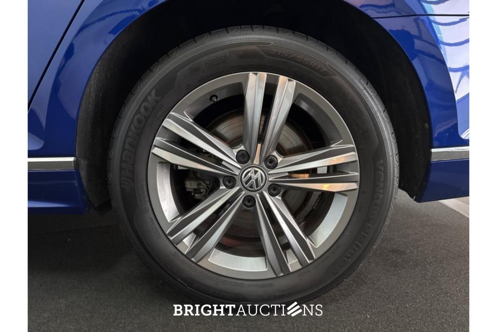 Volkswagen Passat Elegance Business R 1.5 TSI 149pk 2020 (Origineel-NL), H-005-BZ