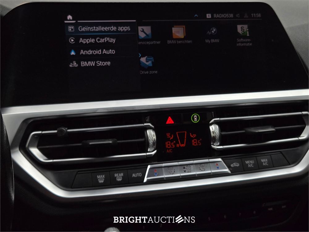 BMW 330e 3-serie eDrive Edition 296pk 2020 3-Serie, GPV-56-P