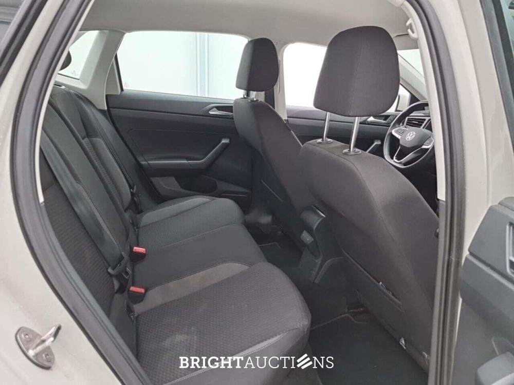 Volkswagen Polo Life Business 1.0 TSI 95pk 2024