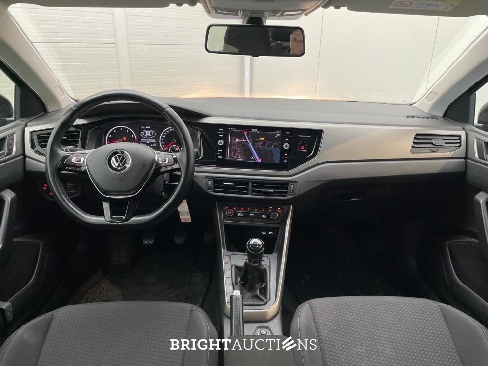Volkswagen Polo Comfortline Business 1.0 TSI 95pk 2021 (Origineel-NL), K-483-XL
