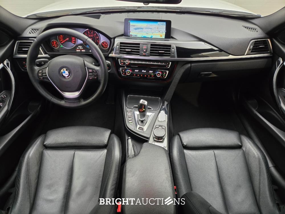 BMW 3-serie 272pk 2016 (Origineel-NL), JV-153-J