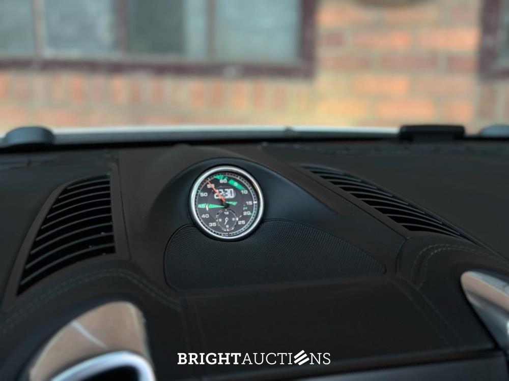 Porsche Cayenne GTS 4.8 V8 420pk 2013