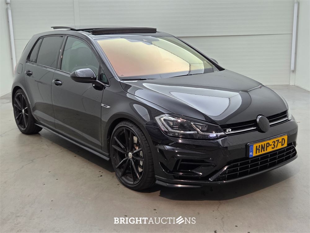 Volkswagen Golf 4Motion R 2.0 TSI 301pk 2019, HNP-37-D