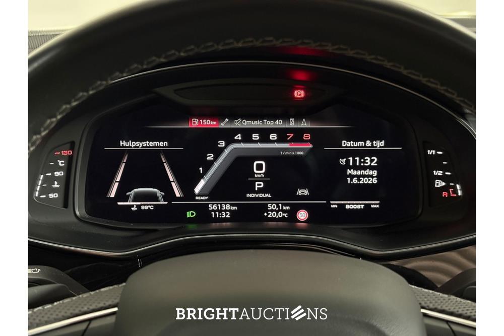 Audi SQ8 4.0 TFSI Quattro 507pk 2022, R-387-PH