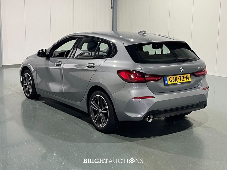 BMW 118i 1-serie 136pk 2024 (Origineel-NL) 1-Serie, GJK-72-N