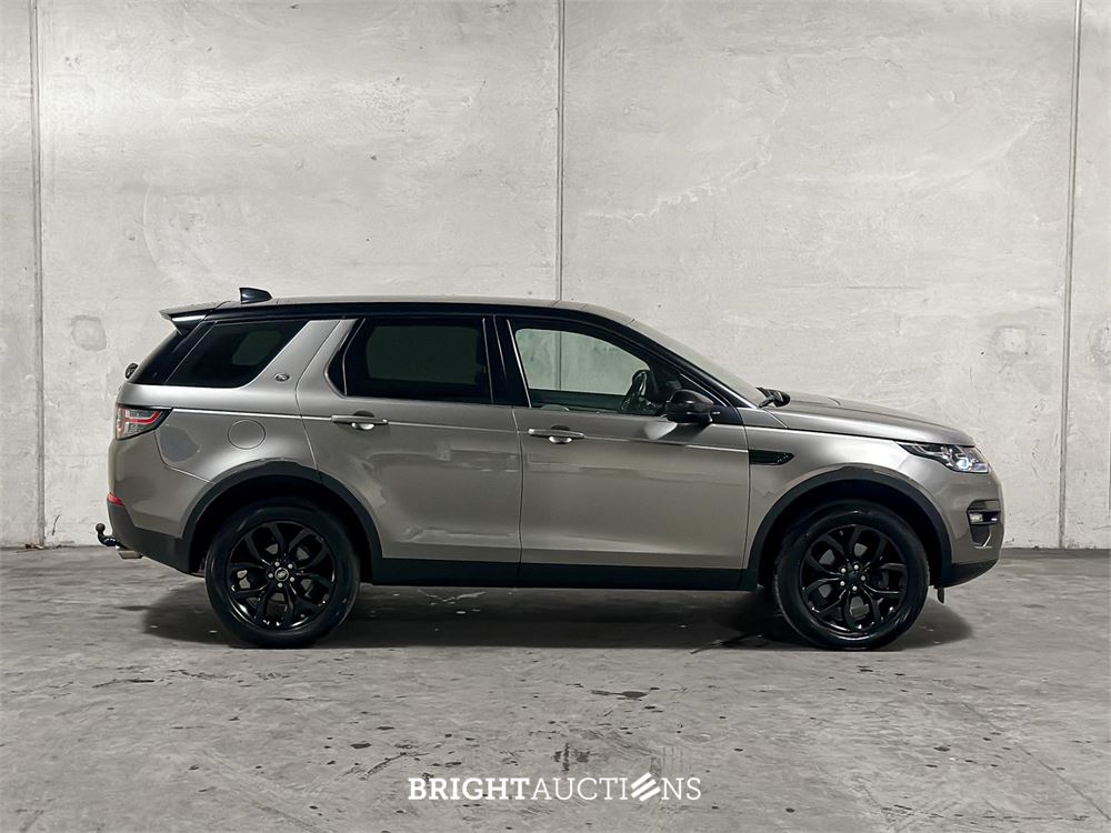 Land Rover Discovery Sport 2.0 TD4 4WD 150pk 2019 (Origineel-NL), XG-584-K