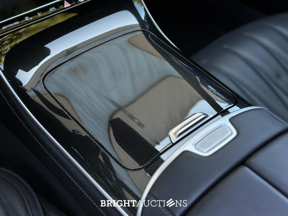 Mercedes-Benz S63 S E Performance AMG 4.0 V8 S-klasse 802pk 2023, KPT-86-H