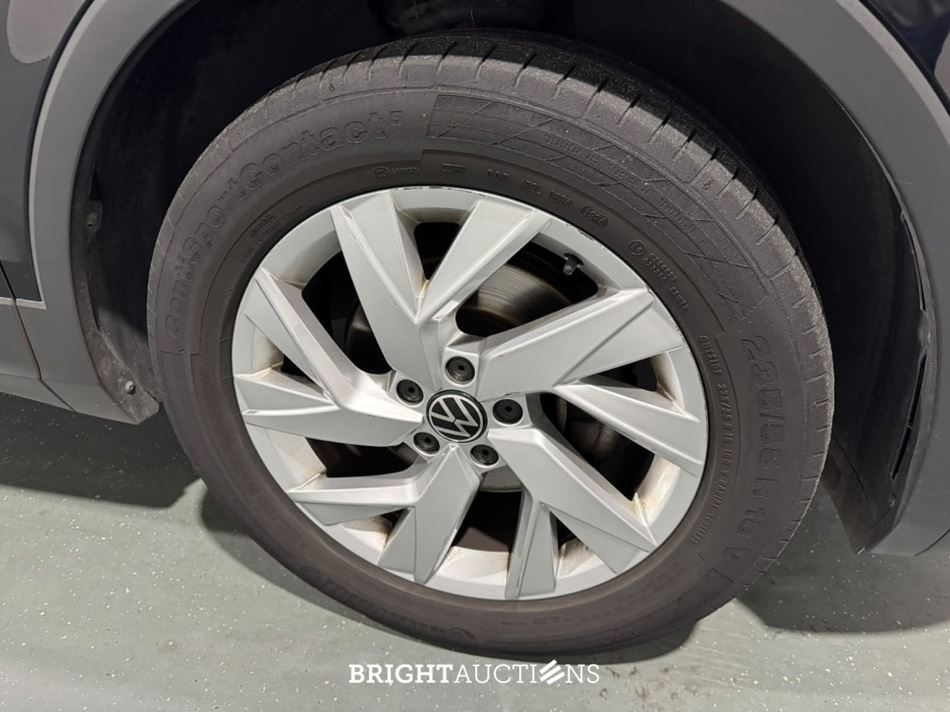 Volkswagen Tiguan Life 1.5 TSI 150pk 2022 (Origineel-NL), R-345-BZ