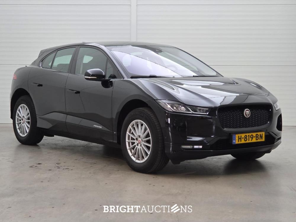 Jaguar I-PACE EV400 Business Edition S 90 kWh 400pk 2019 (Origineel-NL), H-819-BN