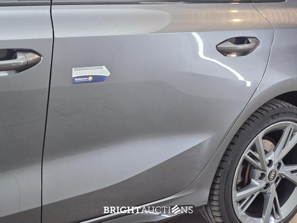 Audi A3 Sportback 45 e S edition Competition TFSI 265pk 2020, Z-342-HS