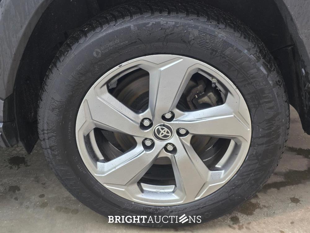 Toyota RAV4 Hybrid Business Plus 2.5 298pk 2022 (Origineel-NL), N-906-ZH