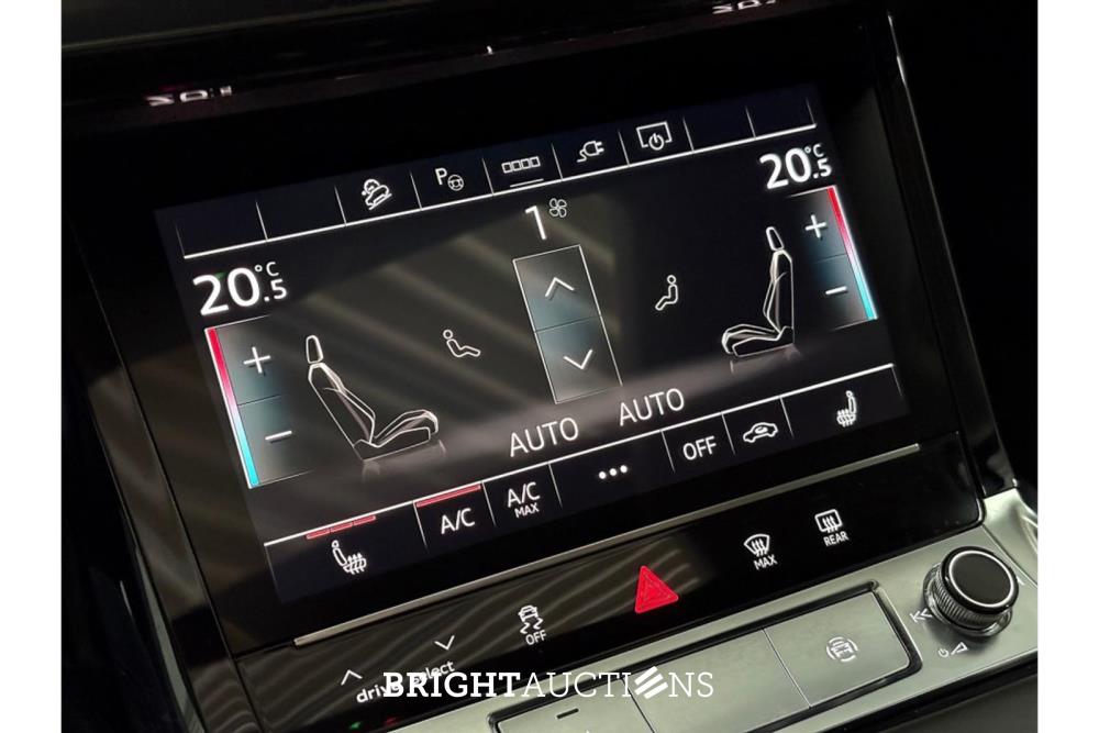 Audi Q8 e-tron 50 Advanced Edition Quattro 95 kWh 340pk 2023 (Origineel-NL), T-481-TT