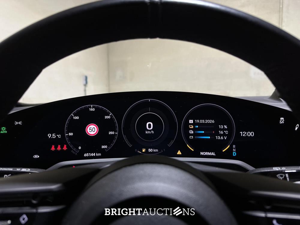 Porsche Taycan Sport Turismo Performance Plus 93kWh 476pk 2022 Sport-Chrono, JVX-08-J