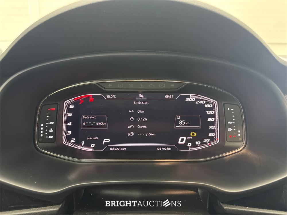 SEAT Leon ST 4DRIVE CUPRA Ultimate Edition 2.0 TSI 301pk 2020, X-831-JL