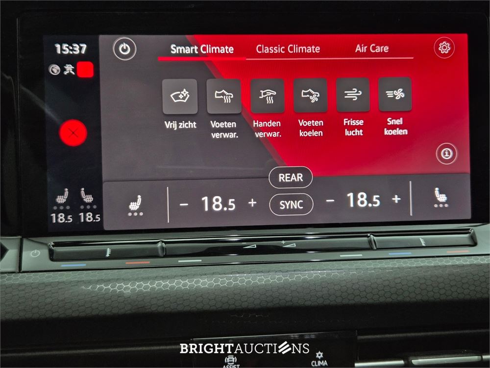 Volkswagen Golf GTD 2.0 TDI 200pk 2021, N-367-HK