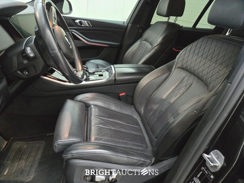 BMW X5 xDrive45e High Executive 398pk 2021 (Origineel-NL), K-338-JK