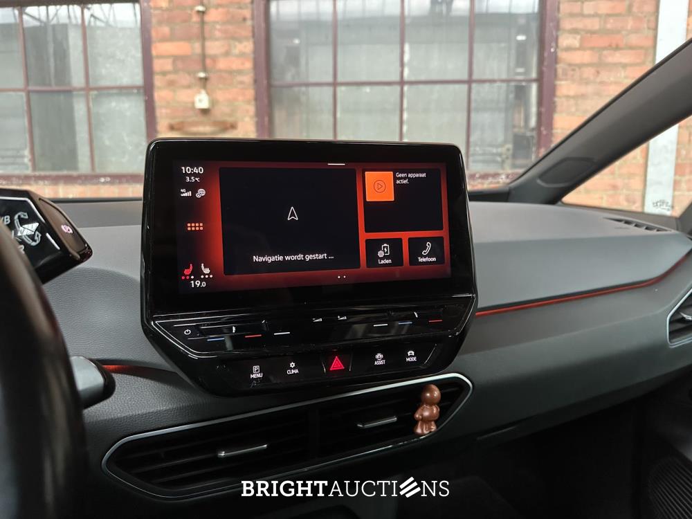 Volkswagen ID.3 City 45 KWh 150pk 2021 (Origineel-NL+1e eigenaar), N-634-HT