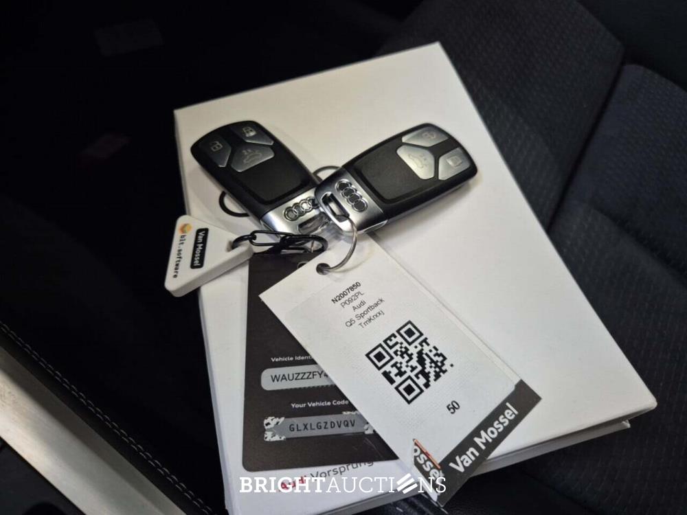 Audi Q5 Sportback 55 E S Edition TFSI 408pk 2023, P-092-PL